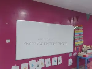6ftby4feet Whiteboard$$White-Board 180cm by 120cm on Sale,