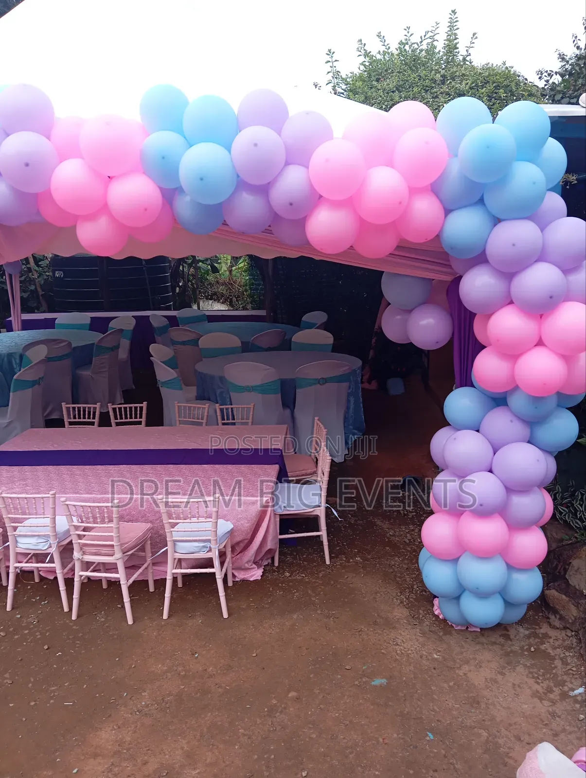 Balloons Decorations