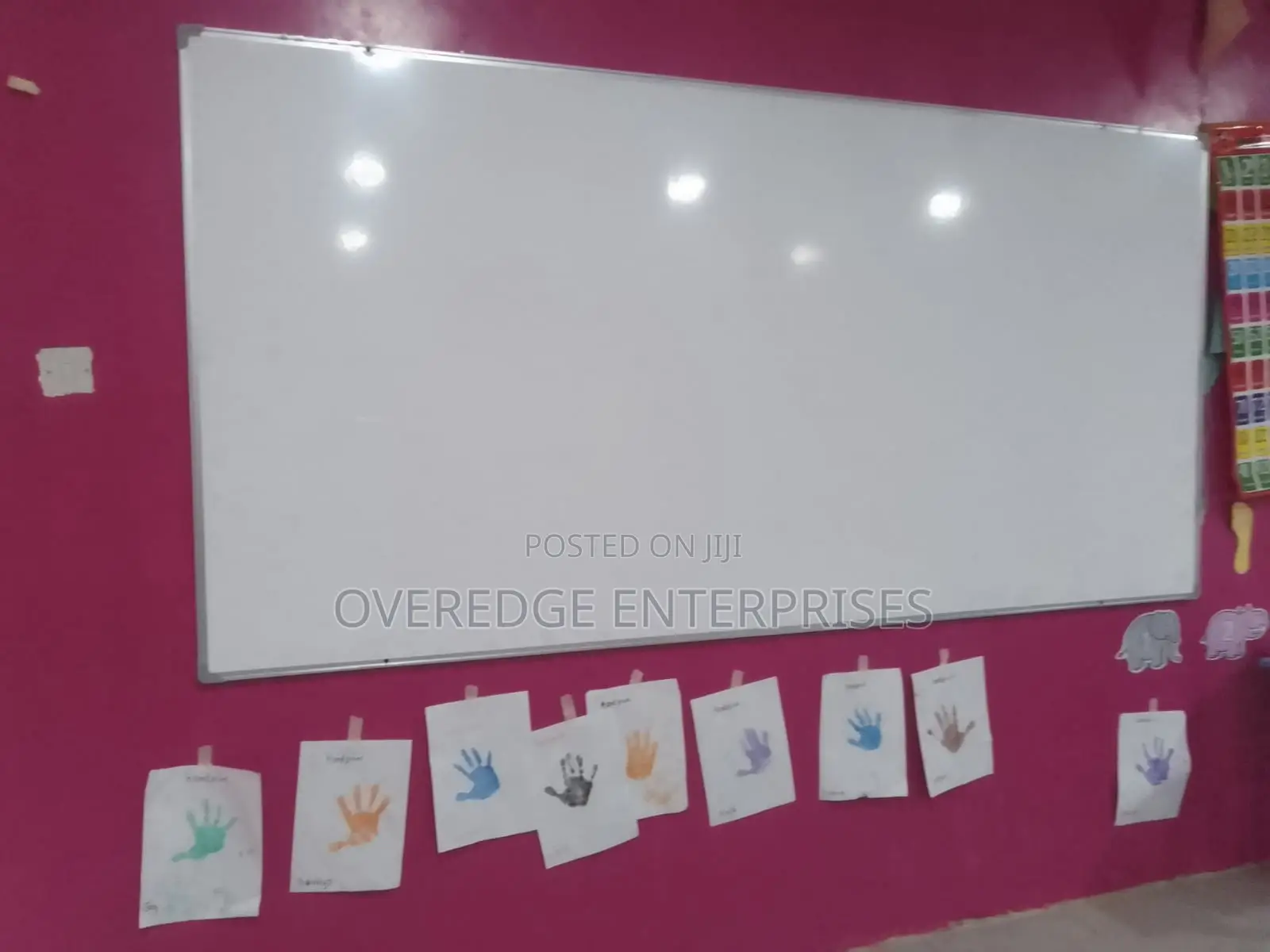 Classroom Board||Office Whiteboard on Sale