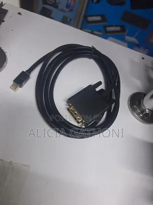 Mini Display Port to Dvi Cable