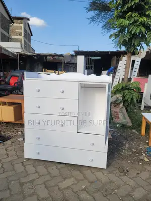 High-Quality Chest Drawers in Nairobi