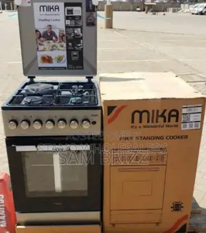 With Hot Plate. Electric Mika*Mika 50by60 Cooker