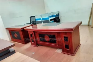 Wooden Executive Desk