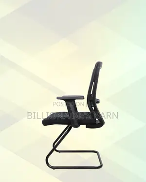 Barn Origin Ergonomic Chair — Comfort Meets Style