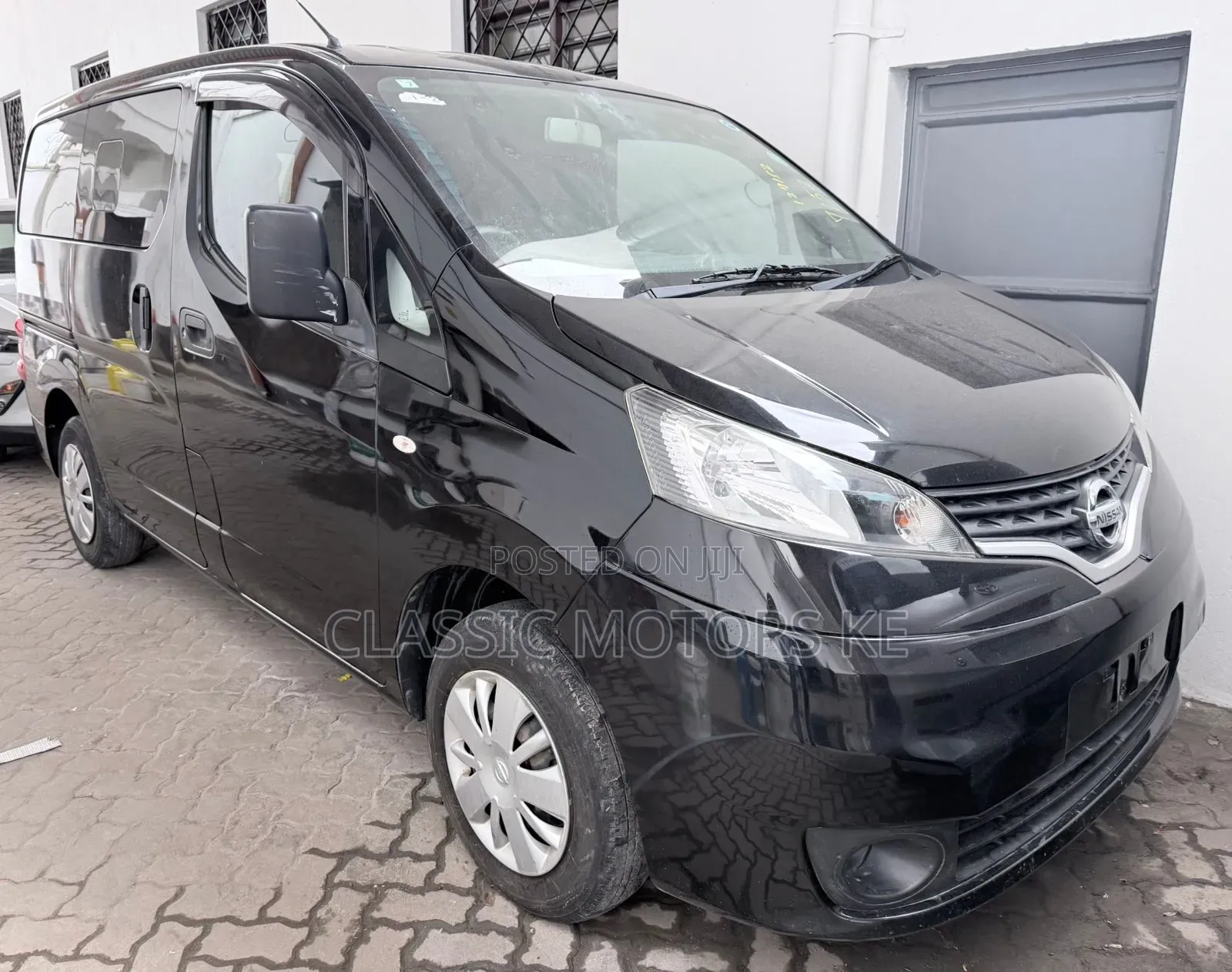 Nissan NV200 2019 Black