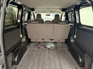 Nissan NV200 2019 Black