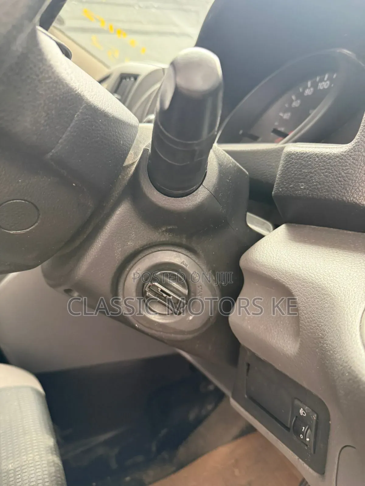 Nissan NV200 2019 Black