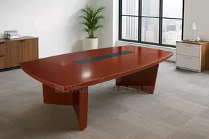 Luxury Wooden Boardroom Table Nairobi
