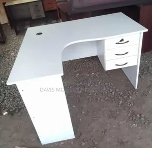 White Desk