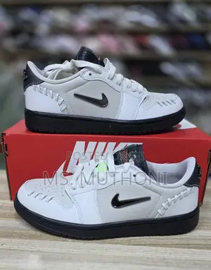 Nike Air Jordan 1 Low Mm (Method of Make) Size 38-45