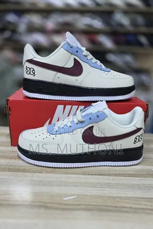 Nike Air Force 1 '07 Low "Color of the Month Chocolate