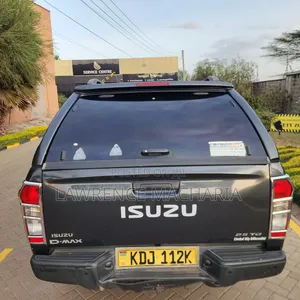 Isuzu D-MAX 2023 Gray
