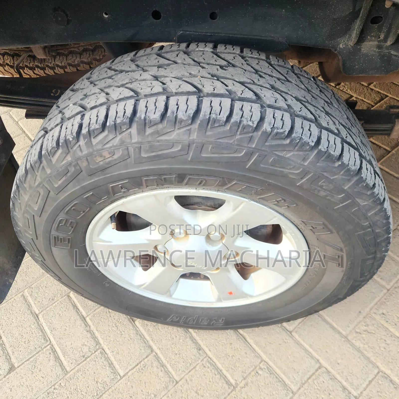 Isuzu D-MAX 2023 Gray