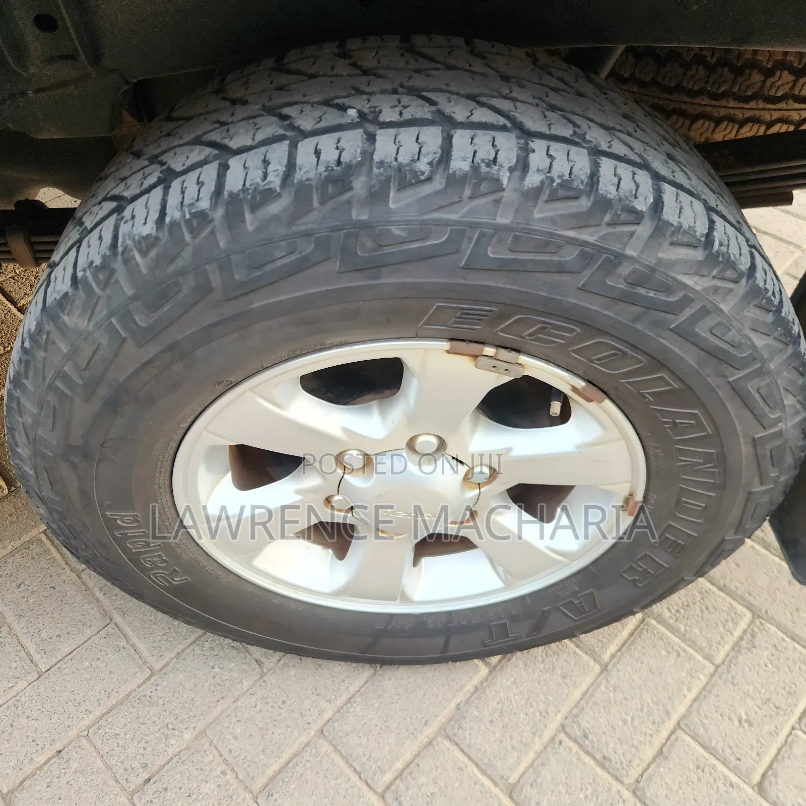 Isuzu D-MAX 2023 Gray