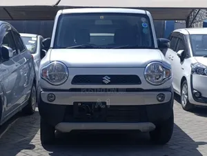Suzuki Hustler 2019 White