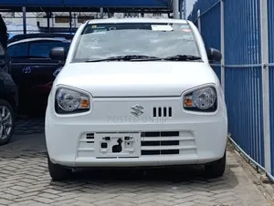 Suzuki Alto 2018 White