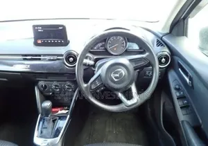 Mazda Demio 2019 White