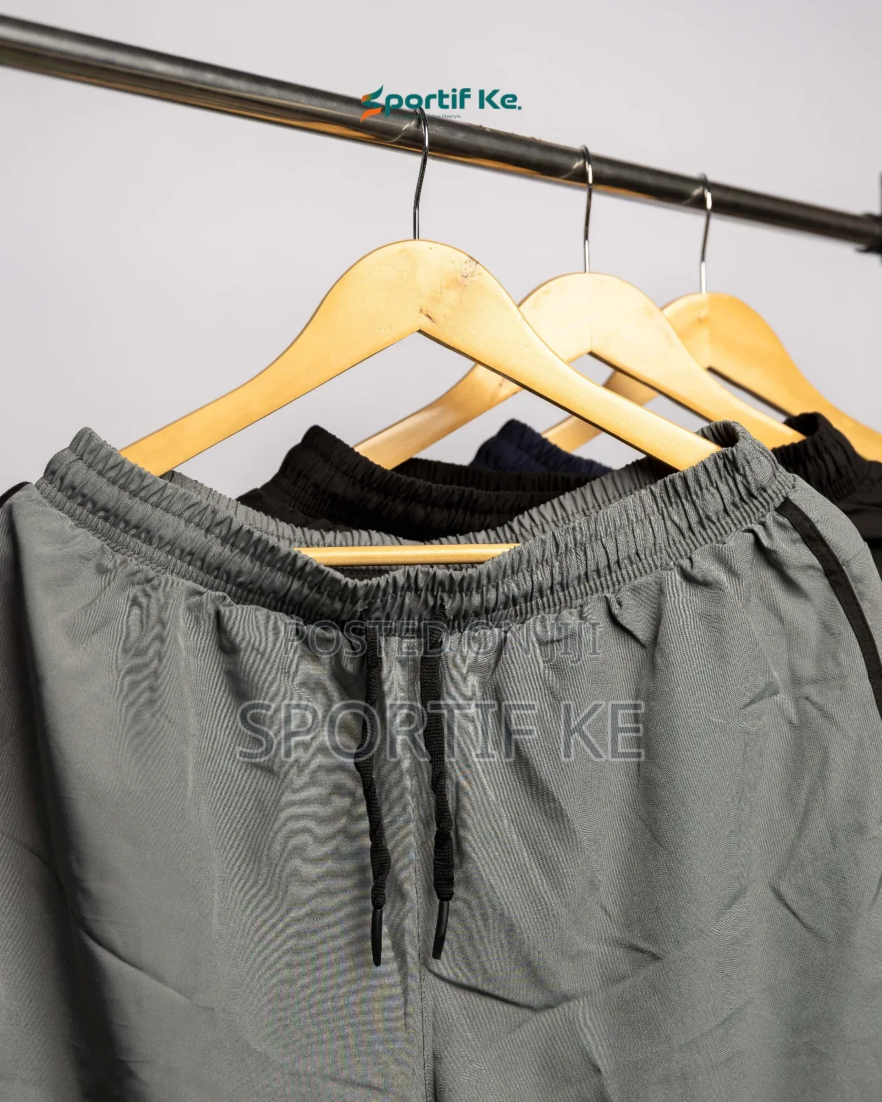 Men’S 2-in-1 Running Shorts With Compression Liner