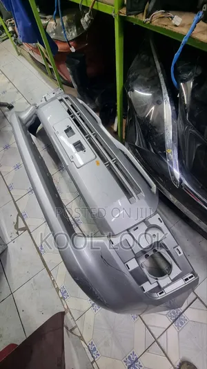 Toyota Probox New Model Front Bumper