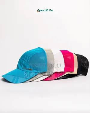 Quick-dry Mesh Sports Cap