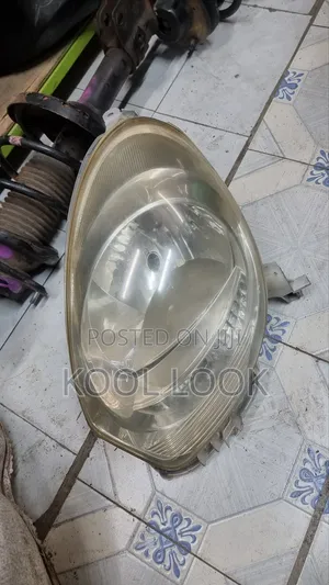 Toyota Passo 2013 Headlight Non Xenon