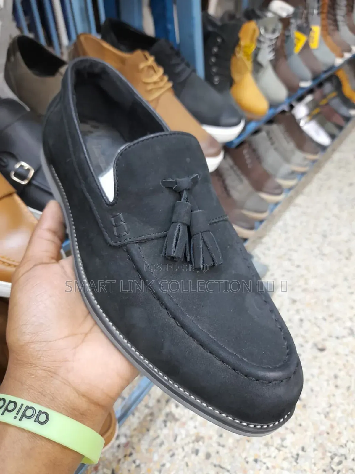 🔥
Hugo Boss Loafer