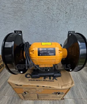 Coofix Bench Grinder 8inch/200mm Bench Grinder