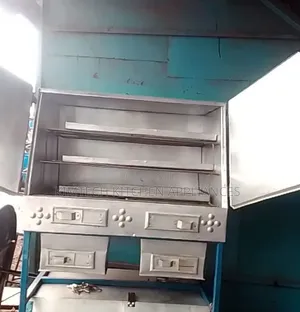 Charcoal Oven