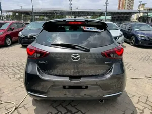 Mazda 2 2020 Gray