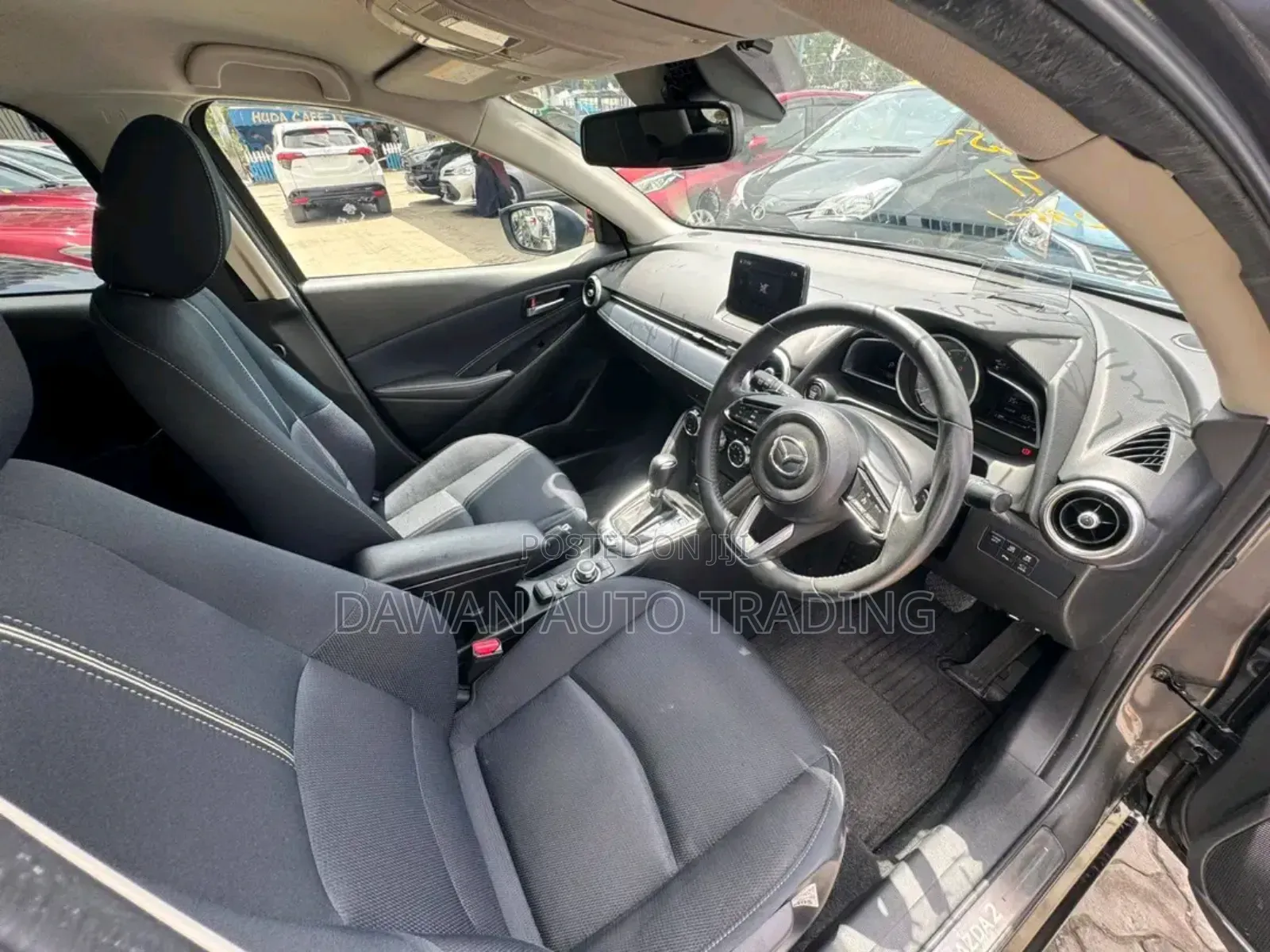 Mazda 2 2020 Gray