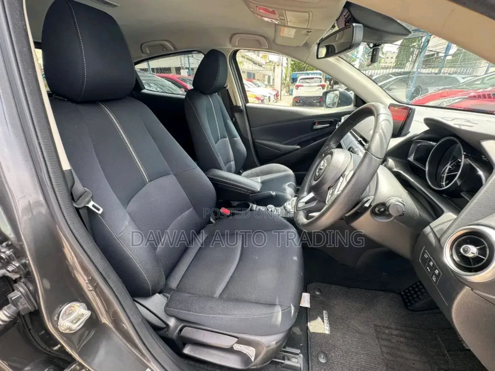 Mazda 2 2020 Gray