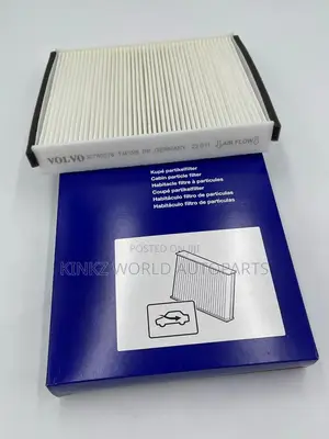 Volvo S40 V50 C30 C70 Cabin Air Filter