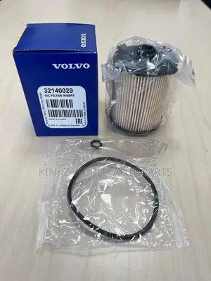 Genuine Volvo Xc90,S80, Xc60 Engine Oil Filter Element 