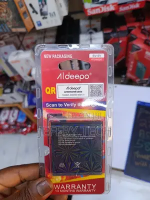 Aldeepo Bv-5v Is a Replacement Li-Ion Mobile Phone Battery Nokia 1