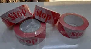 Caution Tape "Stop"