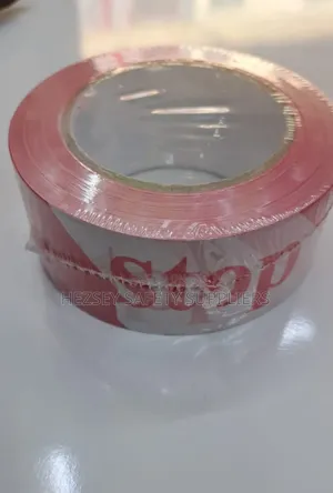 Caution Tape "Stop"