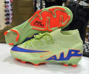 Nike Mercurial Superfly 6 Pro Fg Soccer Cleats Size 40-45