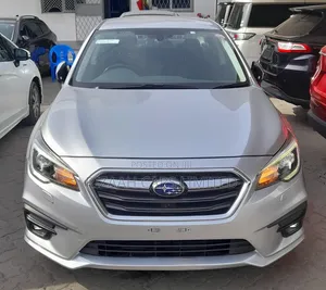 Subaru Legacy 2.5i AWD 2018 Silver