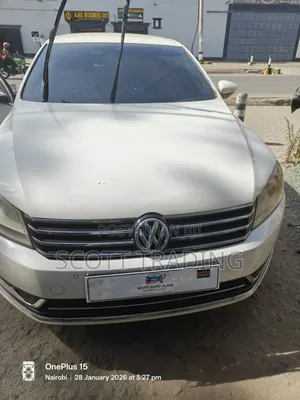 Vw Passat B6 Front Windscreen