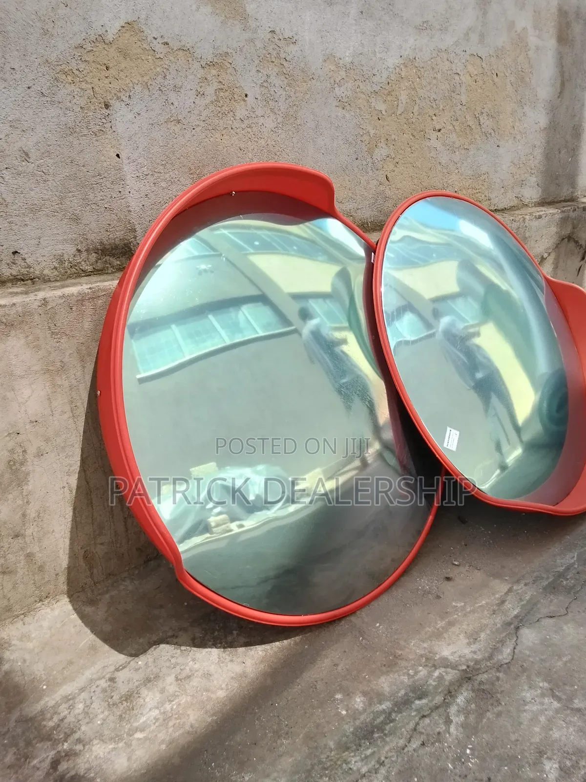 80cm Convex Mirror