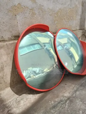 80cm Convex Mirror