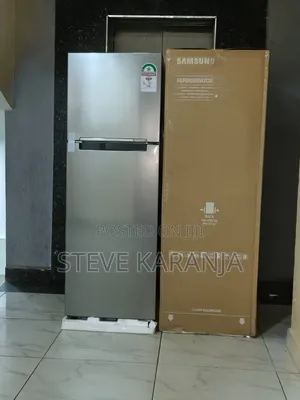 Samsung 253l Double Door No Frost Fridge