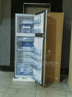 Samsung Fridge With Coolwall Technology No Frost Fridge