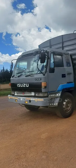 Trucks for Errands and Cargo Navigation Are Ready Within Lavington