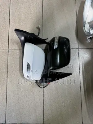 Prado 150 Side Mirrors 7 Wires