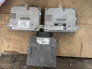 Harrier 2018 Headlights Computer