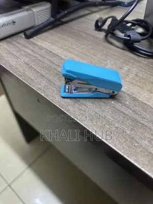 Mini Stapler Blue Mini Stapler