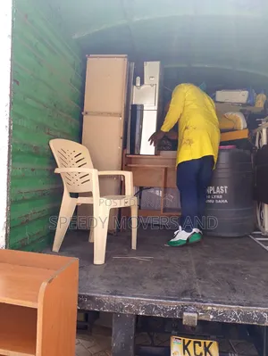 Professional Movers Within Makongeni/Hamza Estates