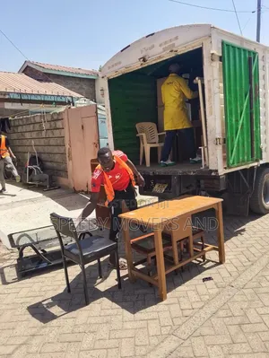 Movers and Packers Within Mountain View/Ruaraka Estates