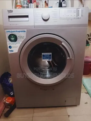 Beko 7kg Washing Machine Wash Spin